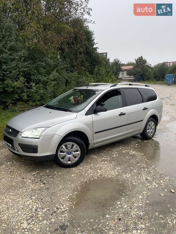 Универсал Ford Focus 2006 в Хмельницком