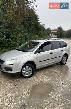 Универсал Ford Focus 2006 в 