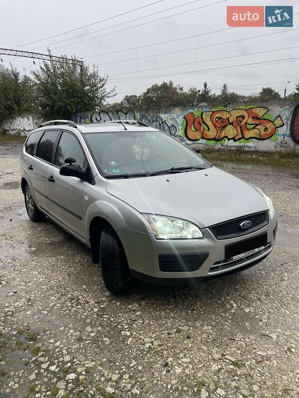 Ford Focus 2006