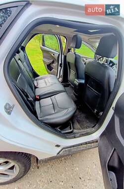 Седан Ford Focus 2015 в 