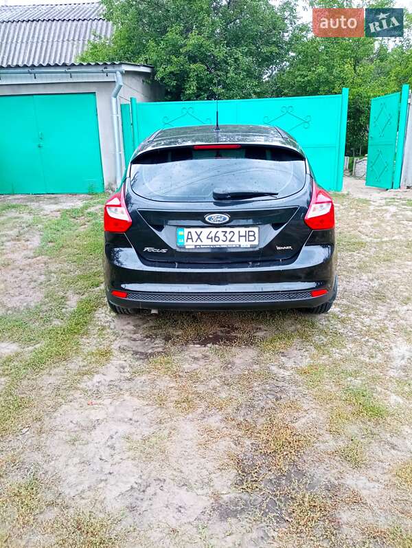 Хетчбек Ford Focus 2012 в Харкові