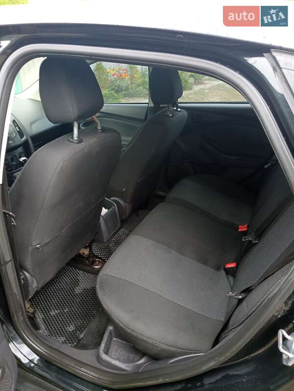 Хетчбек Ford Focus 2012 в Харкові