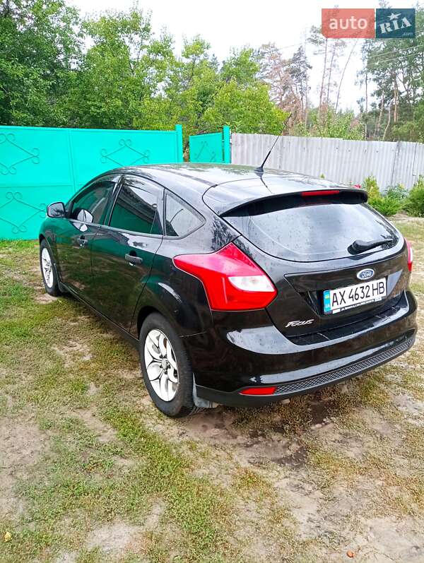 Хетчбек Ford Focus 2012 в Харкові