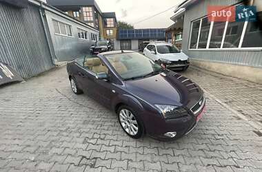 Кабриолет Ford Focus 2008 в 