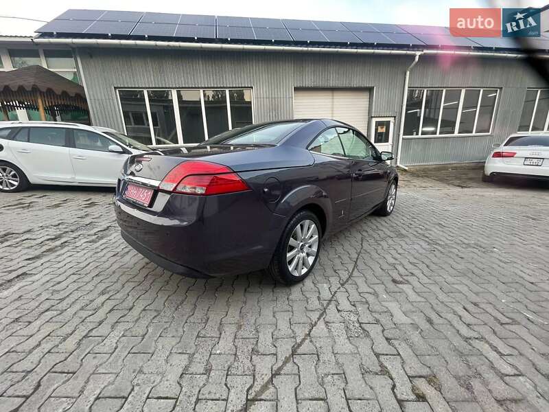 Кабриолет Ford Focus 2008 в Ровно