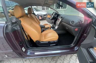 Кабриолет Ford Focus 2008 в 