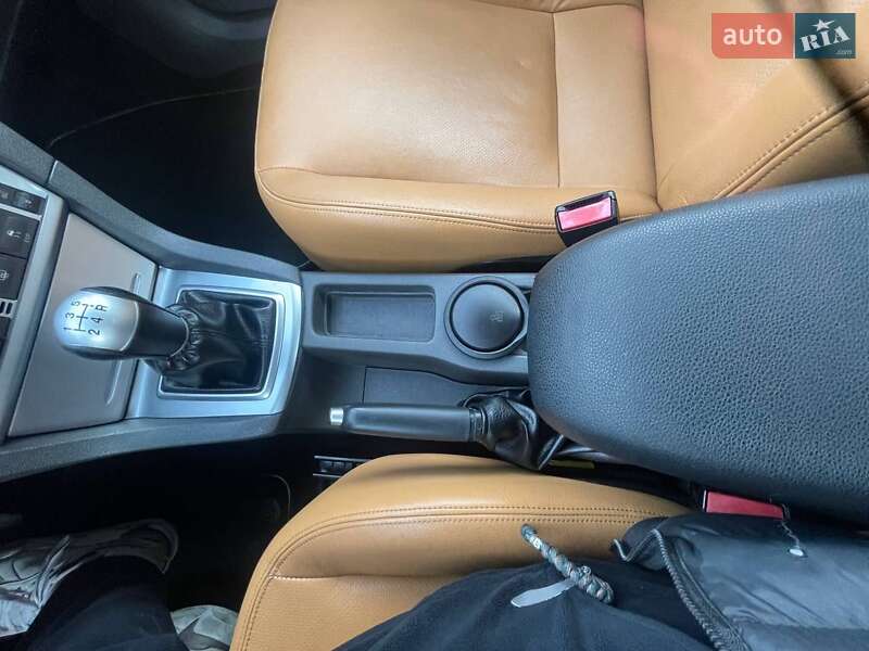 Кабриолет Ford Focus 2008 в Ровно