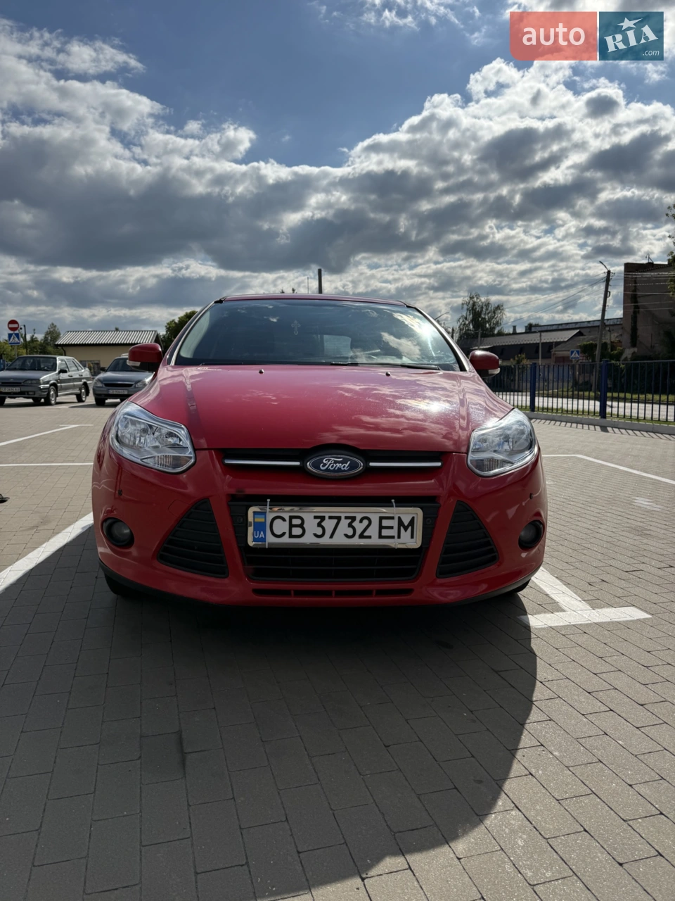 2012 Ford Focus - мініатюра 35