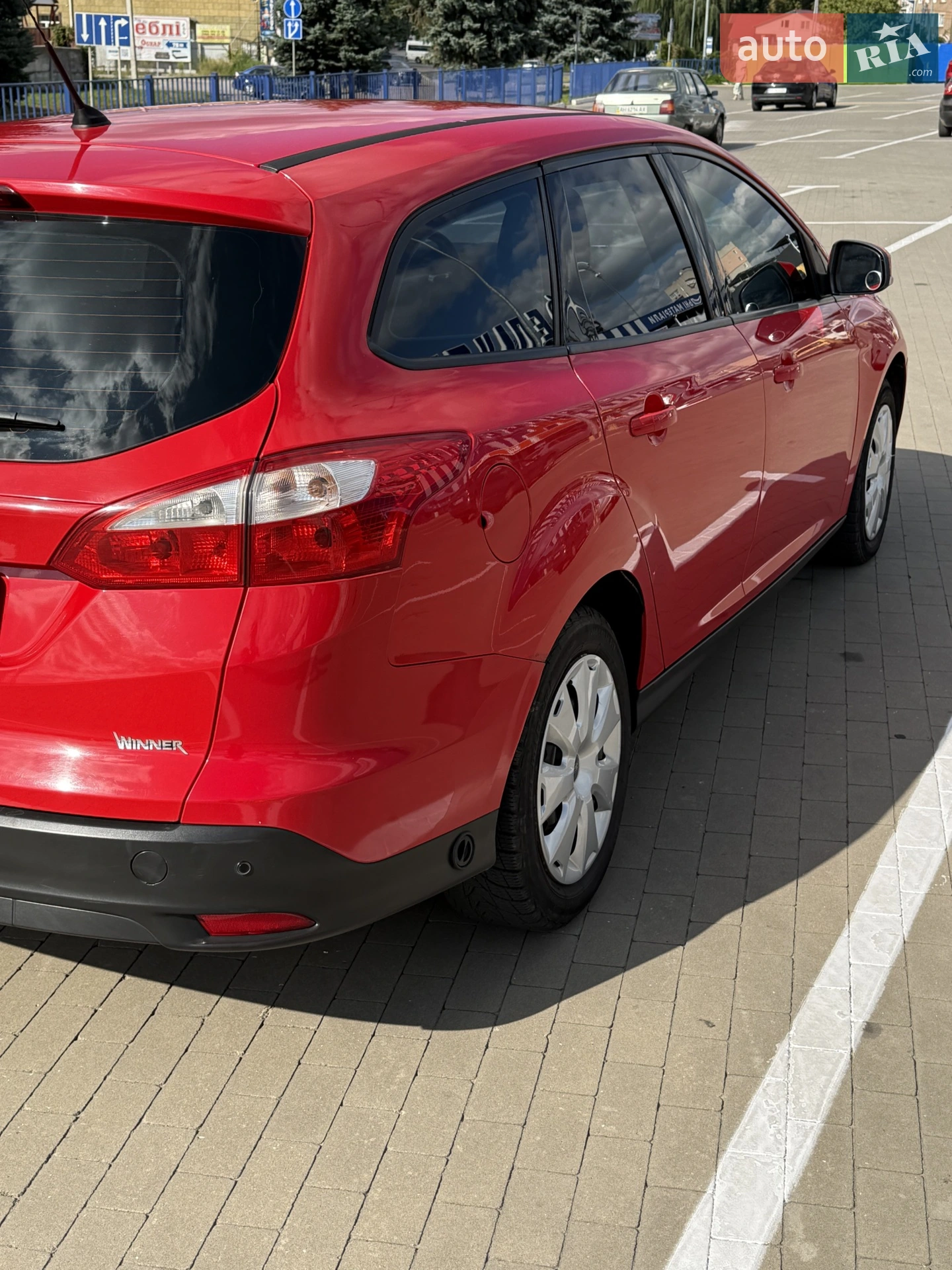 2011 Ford Focus - мініатюра 5