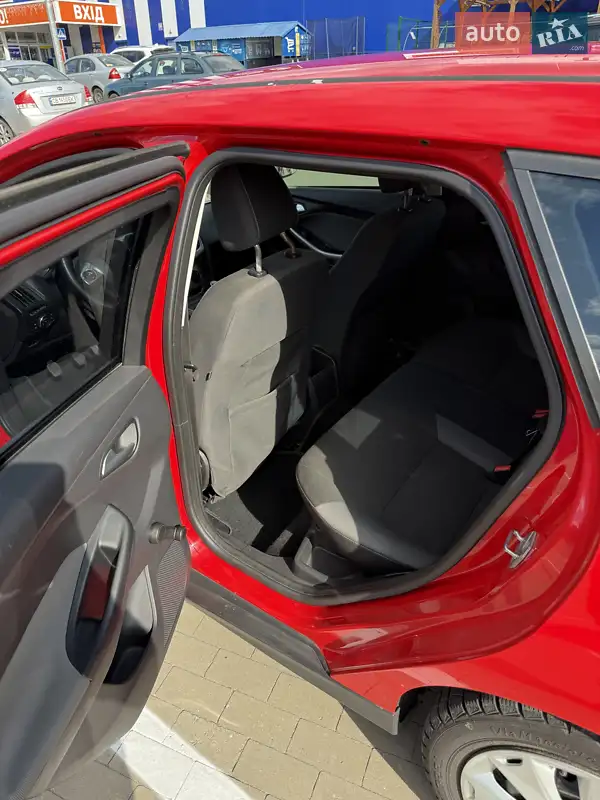 Ford Focus 2011 VIN WF0LXXGCBLBU69595 фото оголошення 9 з 54
