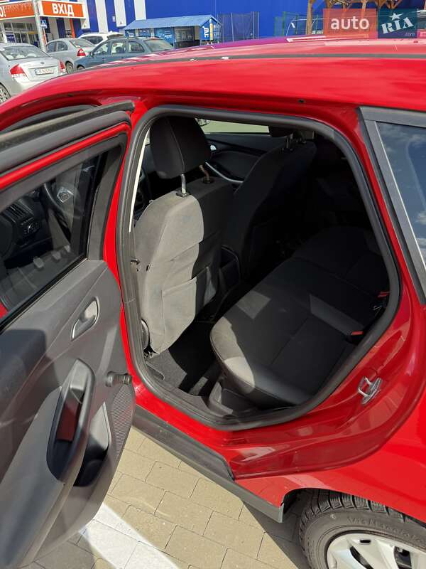 Универсал Ford Focus 2011 в Прилуках