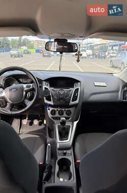 Универсал Ford Focus 2011 в Прилуках
