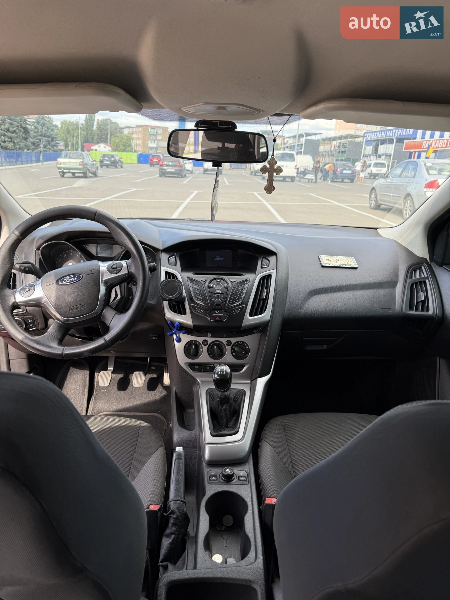 2011 Ford Focus - мініатюра 14