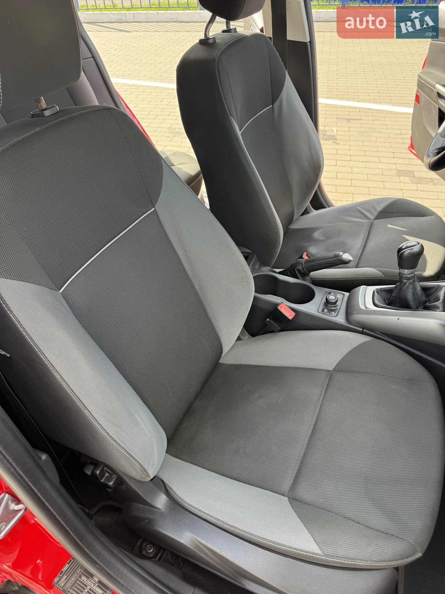 2011 Ford Focus - мініатюра 13