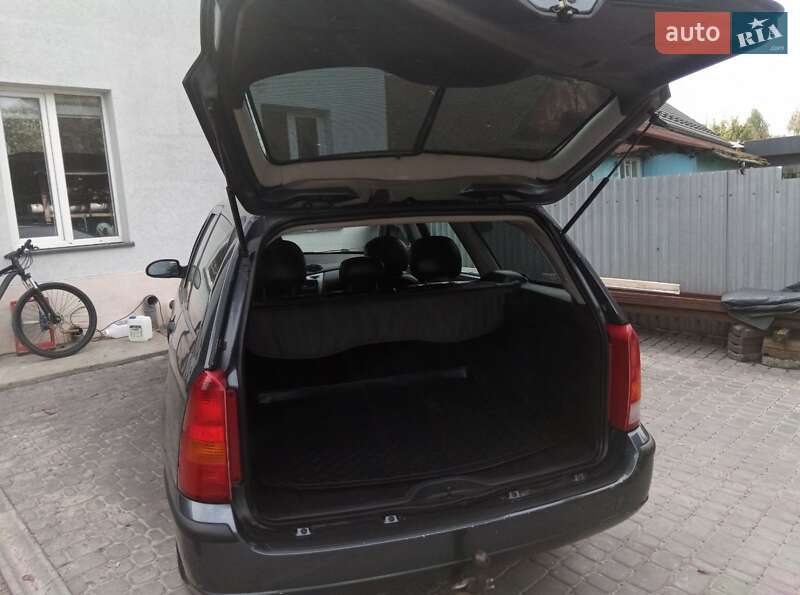 Універсал Ford Focus 2004 в Луцьку фото 7 Універсал Ford Focus 2004 в Луцьку