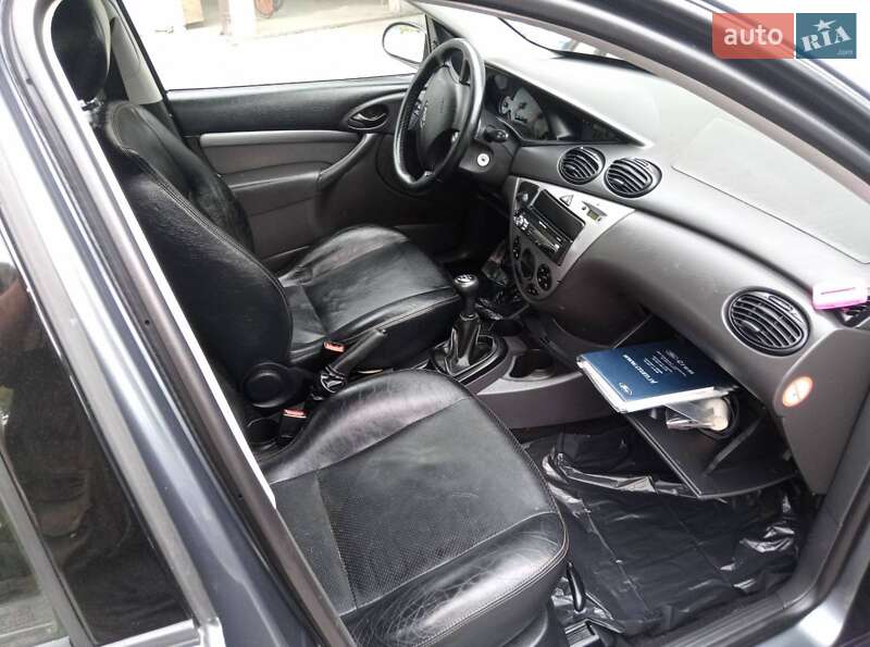 Універсал Ford Focus 2004 в Луцьку фото 13 Універсал Ford Focus 2004 в Луцьку