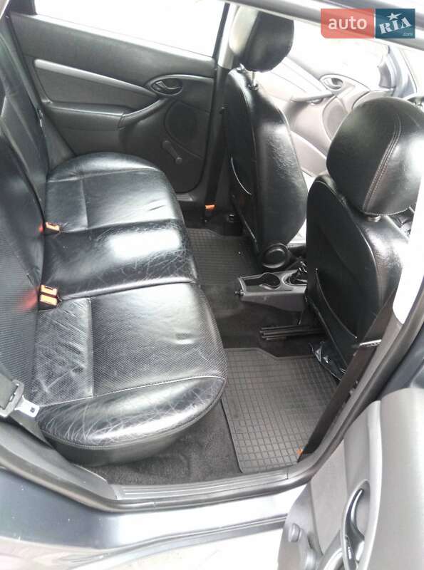 Універсал Ford Focus 2004 в Луцьку фото 18 Універсал Ford Focus 2004 в Луцьку