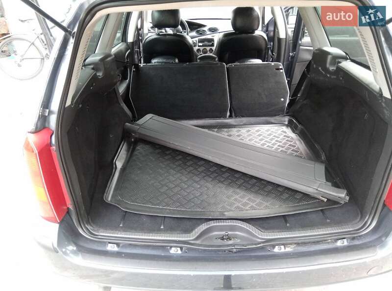 Універсал Ford Focus 2004 в Луцьку фото 35 Універсал Ford Focus 2004 в Луцьку