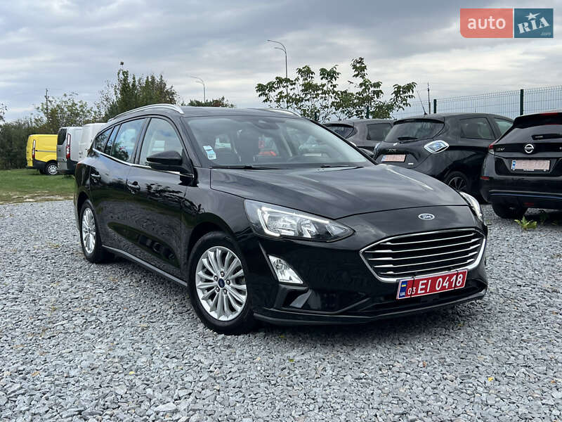 Универсал Ford Focus 2020 в Дубно