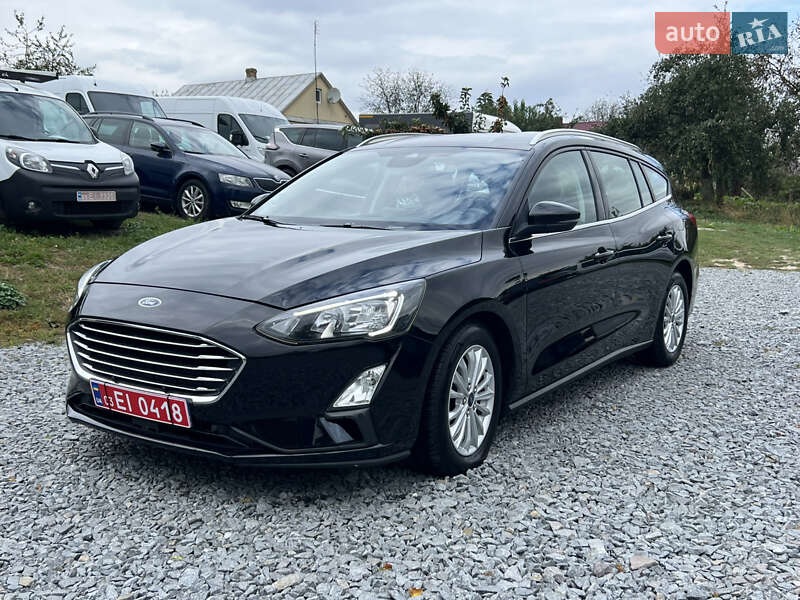 Универсал Ford Focus 2020 в Дубно