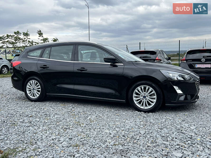 Универсал Ford Focus 2020 в Дубно