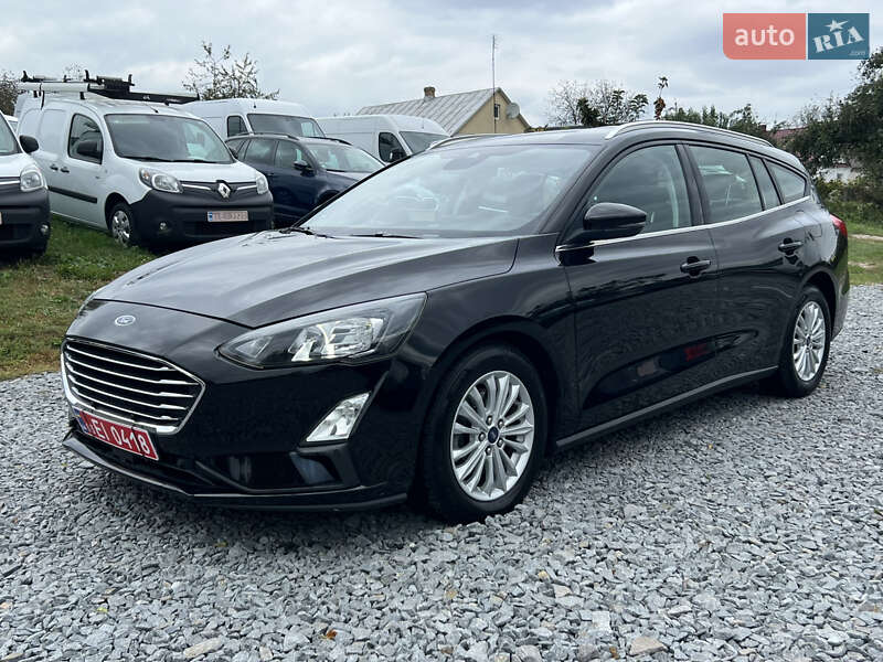 Универсал Ford Focus 2020 в Дубно