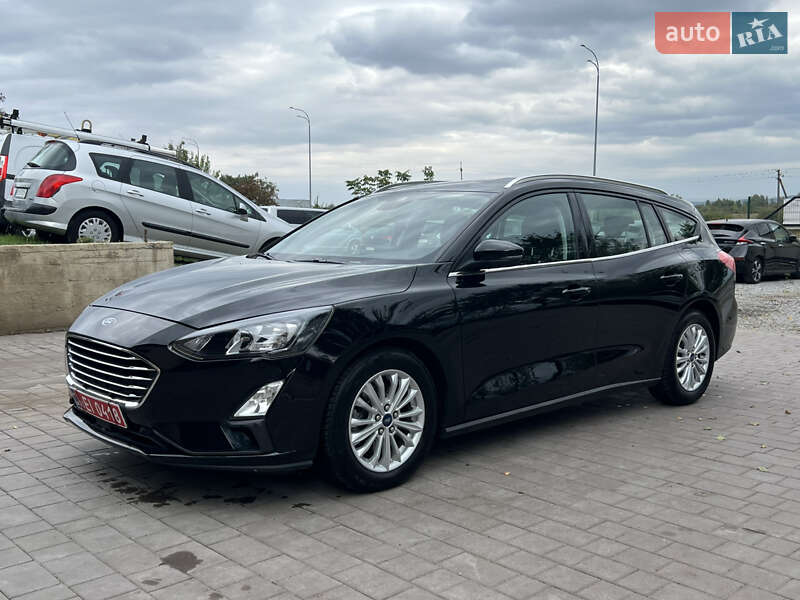 Универсал Ford Focus 2020 в Дубно