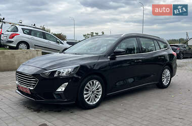 Универсал Ford Focus 2020 в 