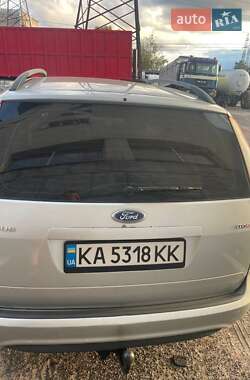 Универсал Ford Focus 2008 в 