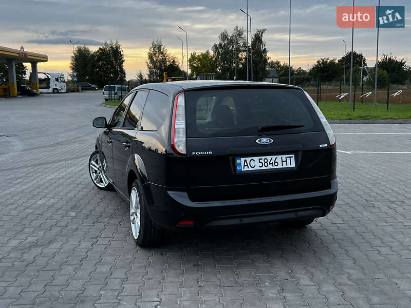 Универсал Ford Focus 2010 в Луцке фото 9 Универсал Ford Focus 2010 в Луцке