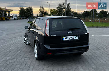 Универсал Ford Focus 2010 в 