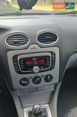 Универсал Ford Focus 2009 в 