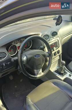 Универсал Ford Focus 2009 в 