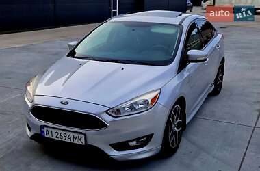 Седан Ford Focus 2015 в 