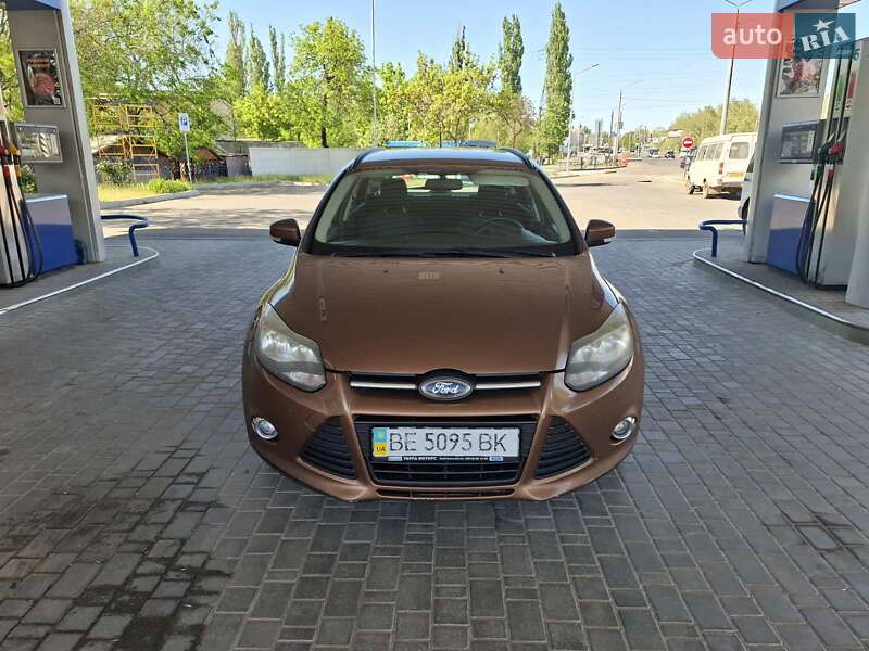 Универсал Ford Focus 2014 в Николаеве фото 2 Универсал Ford Focus 2014 в Николаеве