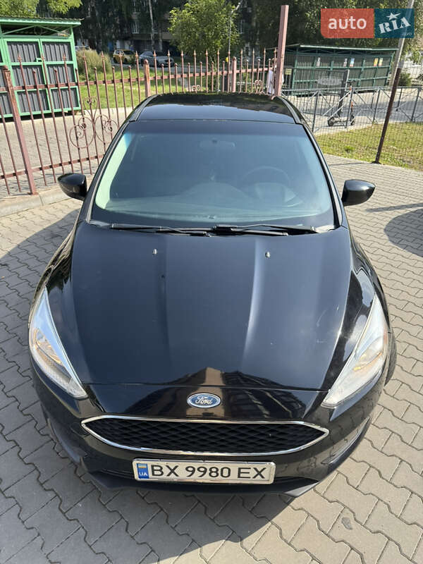 Седан Ford Focus 2018 в Хмельницком