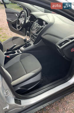 Универсал Ford Focus 2011 в 