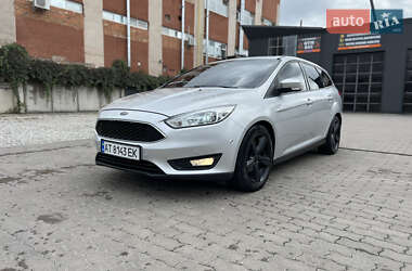 Универсал Ford Focus 2016 в 