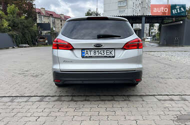 Универсал Ford Focus 2016 в 