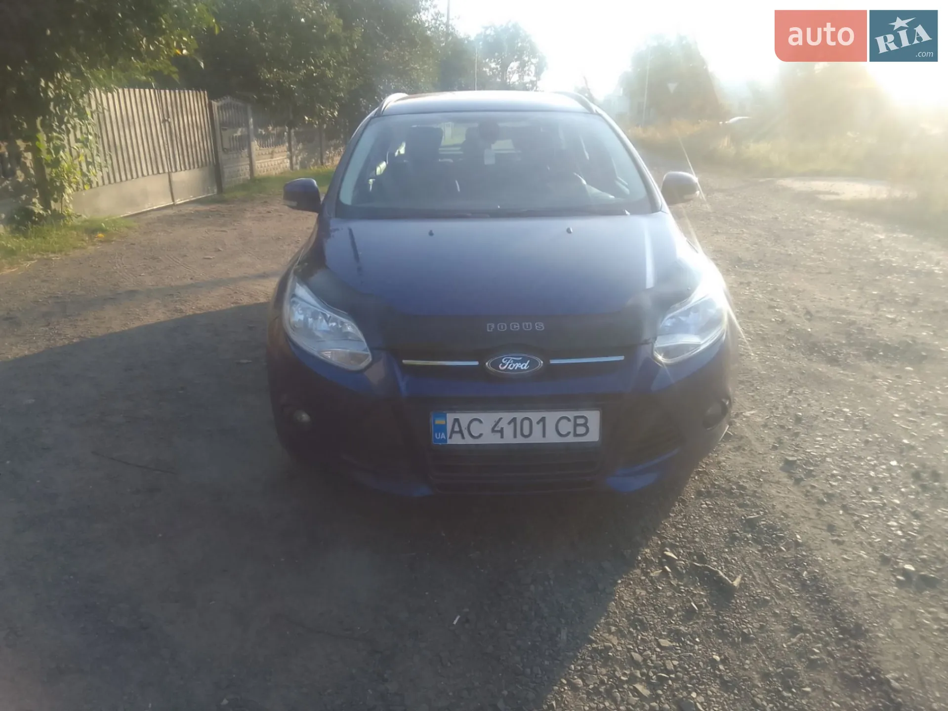 2014 Ford Focus - мініатюра 6
