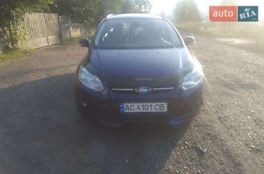 Универсал Ford Focus 2014 в 