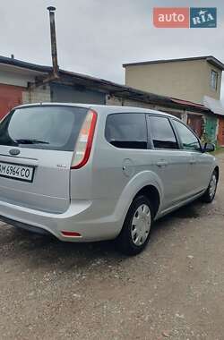 Универсал Ford Focus 2008 в 