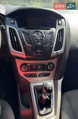 Универсал Ford Focus 2013 в 