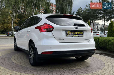 Хетчбек Ford Focus 2018 в 