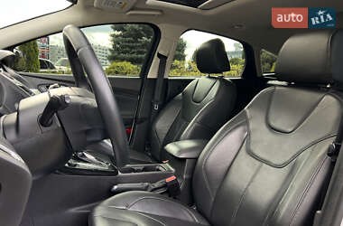 Хетчбек Ford Focus 2018 в 