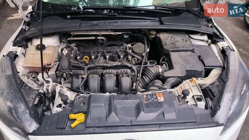 Седан Ford Focus 2016 в Киеве