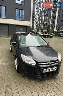 Универсал Ford Focus 2012 в 