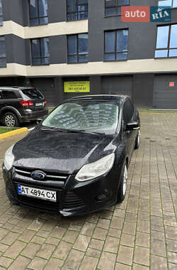 Универсал Ford Focus 2012 в 
