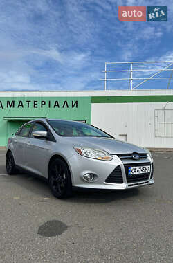 Седан Ford Focus 2013 в Киеве