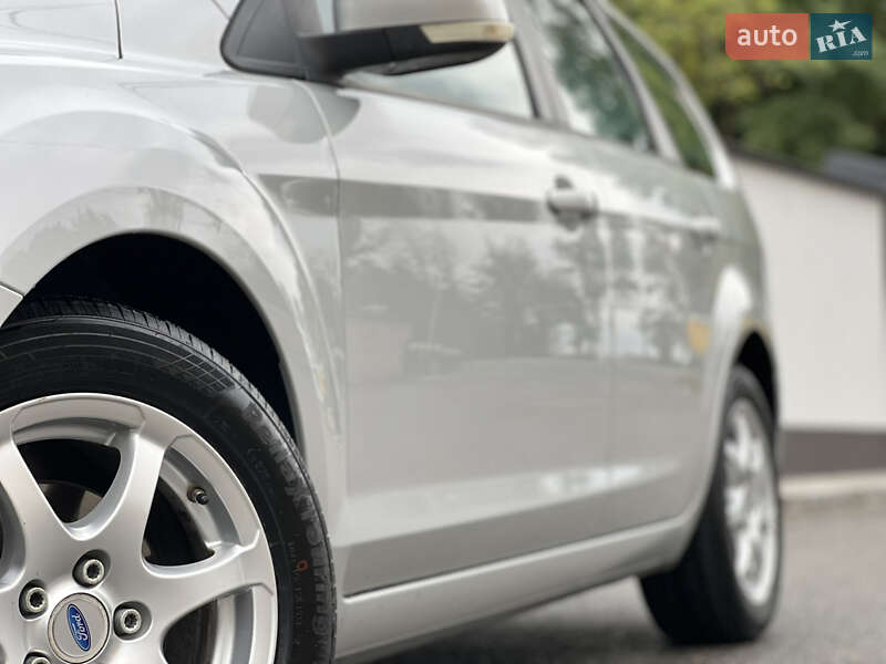 Универсал Ford Focus 2008 в Тернополе
